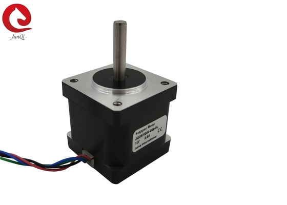 JUNQI Nema14 ((35mm) Motor paso a paso de 2 fases JQ35HB34-0804A 4 cables de conducción 18N.cm Para impresora 3D