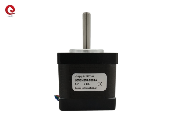 JUNQI Nema14 ((35mm) Motor paso a paso de 2 fases JQ35HB34-0804A 4 cables de conducción 18N.cm Para impresora 3D