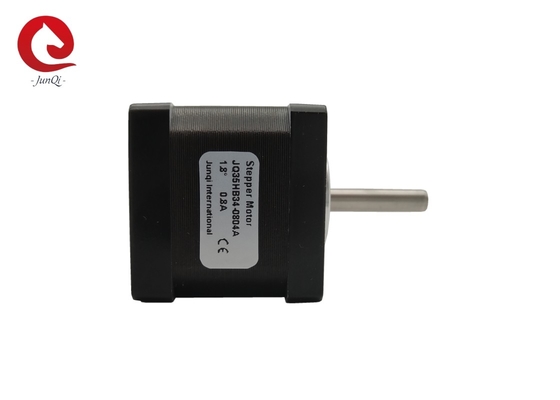 JUNQI Nema14 ((35mm) Motor paso a paso de 2 fases JQ35HB34-0804A 4 cables de conducción 18N.cm Para impresora 3D