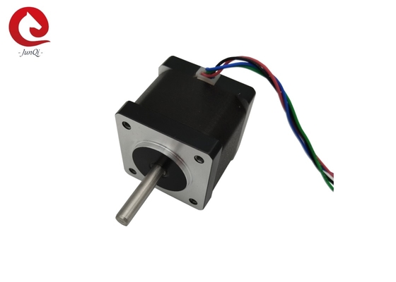 JUNQI Nema14 ((35mm) Motor paso a paso de 2 fases JQ35HB34-0804A 4 cables de conducción 18N.cm Para impresora 3D
