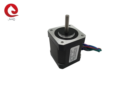 Junqi Nema17 Motor paso a paso de 2 fases JQ42STH47-1804AF 1.8A 0.55N.m Para máquina de grabado