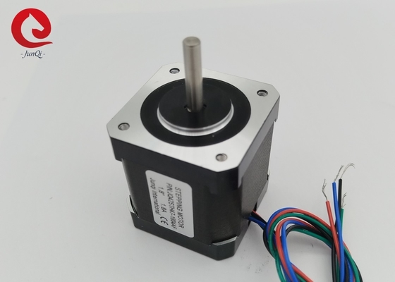 Junqi Nema17 Motor paso a paso de 2 fases JQ42STH47-1804AF 1.8A 0.55N.m Para máquina de grabado