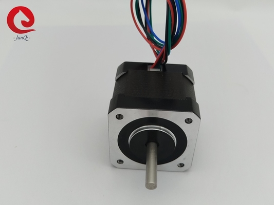 JQ42STH38-1804A Motor paso a paso Nema17 de 4 conductos de 38 mm longitud 1.8A 0.4Nm para láser CNC e impresora 3D