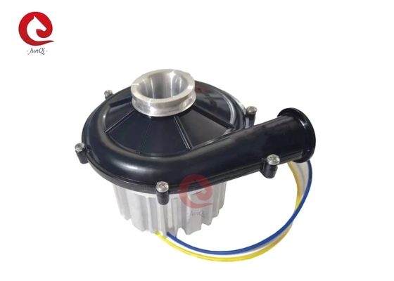 24V Mini CAPA Bipap Blower de escape BLDC Industrial Centrífuga Turbo A prueba de agua Blower Fan