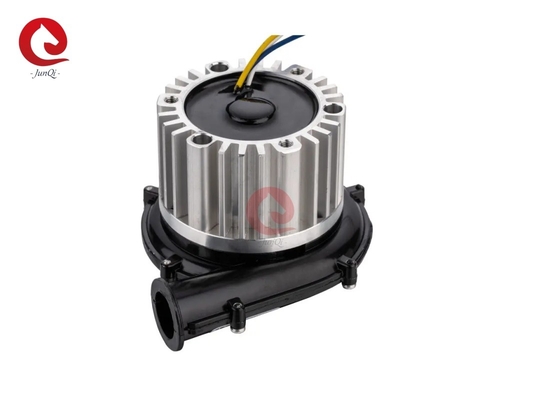 24V Mini CAPA Bipap Blower de escape BLDC Industrial Centrífuga Turbo A prueba de agua Blower Fan