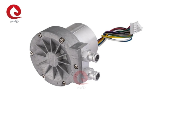 OWB9070-24V Soplador de aire de turbina de anillo de alta presión 24v Sopladores de canal lateral para uso médico