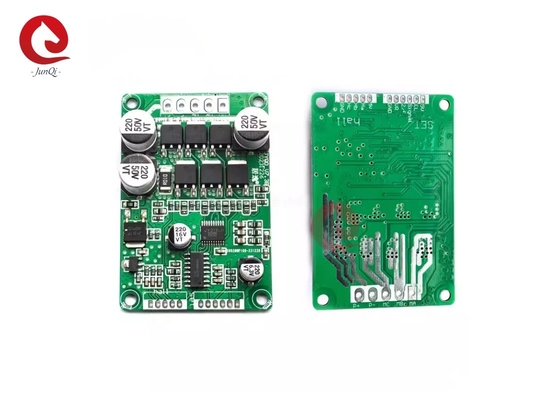 Tensión de trabajo de amplio rango 7~48VDC Max 10A JYQD_V7.3B