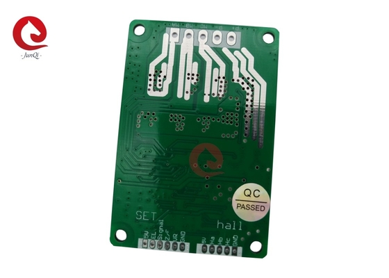 Tensión de trabajo de amplio rango 7~48VDC Max 10A JYQD_V7.3B