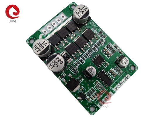 JYQD_V7.3B Tensión 7~48V Corriente máxima 10A Potencia de accionamiento Menos de 200W Sensores de Hall Motor BLDC