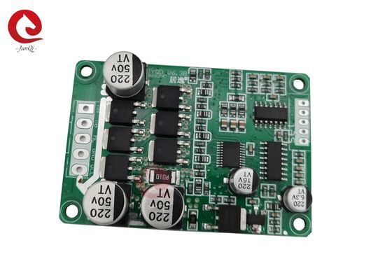 Placa de control para motor sin escobillas DC7-48V JYQD_V6.3B para motor BLDC trifásico sin sensores