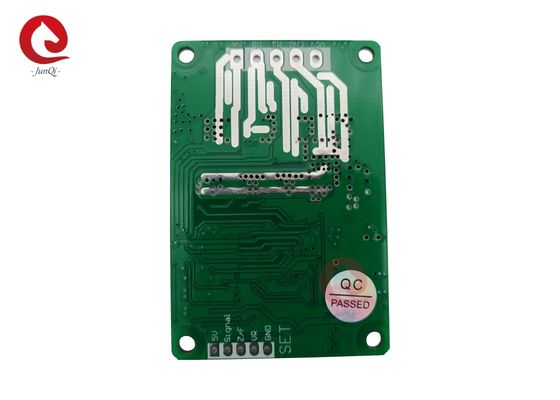3 pazes DC 7-48V Motor sin escobillas 10A controlador de velocidad sin sensor con control PWM