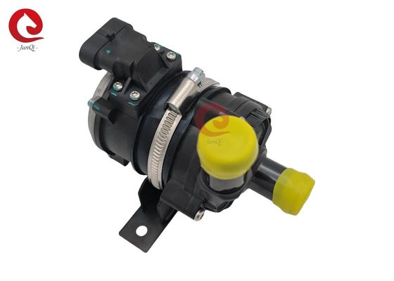 JUNQI 24V sin escobillas 80W PWM Control único Autobús eléctrico camión bomba de agua electrónica para el autobús de nueva energía