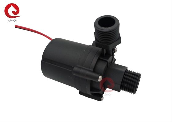 12LPM Booster sin escobillas bomba de agua circulante DC12V 24V Cerámica silenciosa del eje sumergible Solar calentador de agua bomba de ducha
