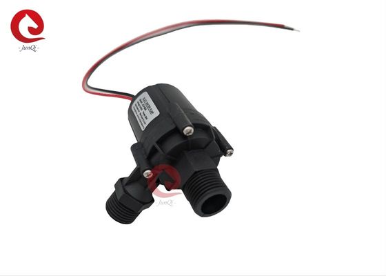 JQ-P4504 Bomba de equipo de alta carga, 24VDC 30W Bomba de agua BLDC silenciosa de baja vibración para lavadoras de cabello