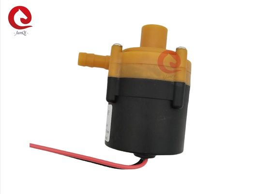 JUNQI 12V 24V de circulación sin escobillas de la bomba de agua de corriente continua JQ-P6201 Laser Chiller de la bomba de agua