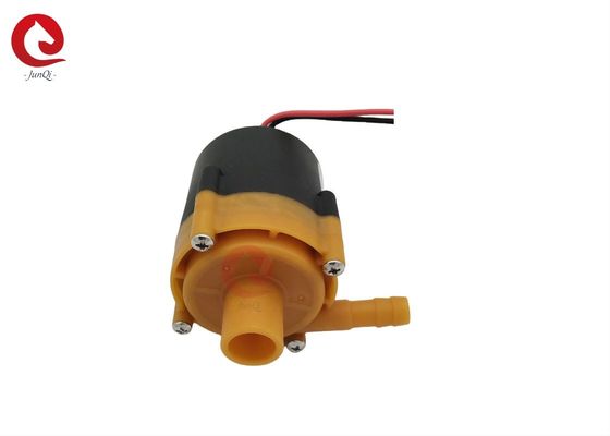 JUNQI 12V 24V de circulación sin escobillas de la bomba de agua de corriente continua JQ-P6201 Laser Chiller de la bomba de agua