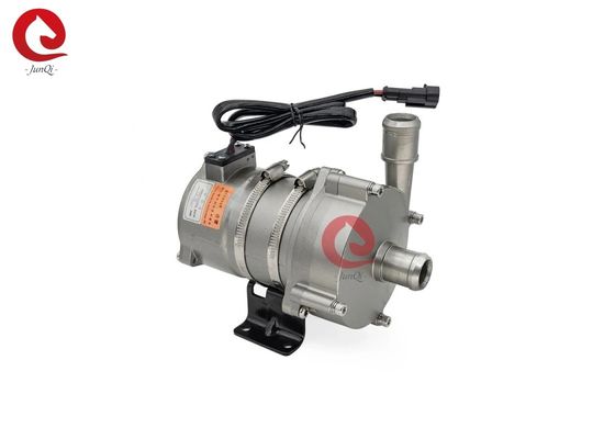 Bomba de agua electrónica de 2000LPH, 18m de altura, para sistema de refrigeración de camiones de servicio pesado
