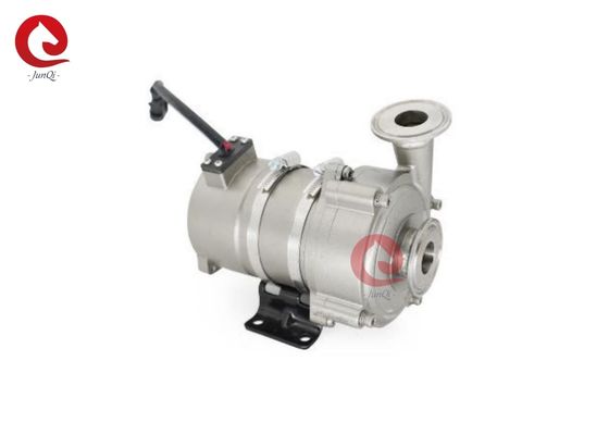 JUNQI 48V JP400C Bomba de agua BLDC 3500LPH H=20m 400W Bomba de acero inoxidable para sistema de refrigeración líquida de gestión térmica de baterías de almacenamiento de energía