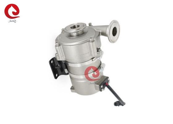 JUNQI 48V JP400C Bomba de agua BLDC 3500LPH H=20m 400W Bomba de acero inoxidable para sistema de refrigeración líquida de gestión térmica de baterías de almacenamiento de energía
