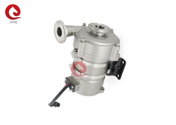 JUNQI 48V JP400C Bomba de agua BLDC 3500LPH H=20m 400W Bomba de acero inoxidable para sistema de refrigeración líquida de gestión térmica de baterías de almacenamiento de energía