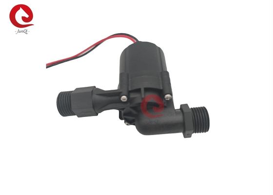 bomba de agua sin cepillo de 24V 55W 35LPM DC para la circulación de enfriamiento del motor automotriz