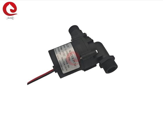 bomba de agua sin cepillo de 24V 55W 35LPM DC para la circulación de enfriamiento del motor automotriz