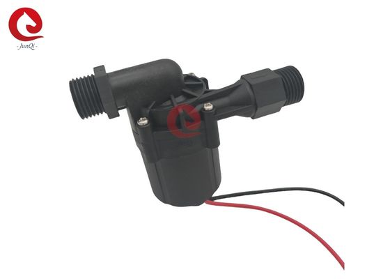 bomba de agua sin cepillo de 24V 55W 35LPM DC para la circulación de enfriamiento del motor automotriz