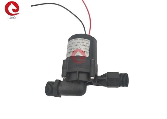 Calentador de agua eléctrico de 12V/24V CC, bomba de refuerzo para lavadora pequeña JQ-P4502