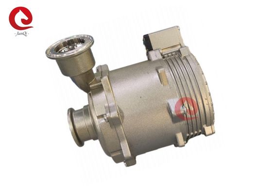 48V 750W 5300LPH Bomba de agua de corriente continua de flujo inoxidable para el sistema de refrigeración de almacenamiento de energía JP700C-48V