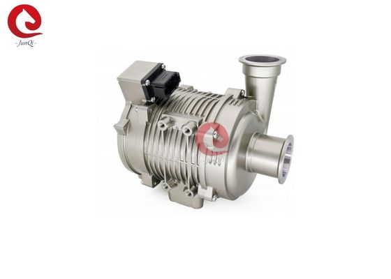 Bomba de agua de corriente continua sin escobillas de alta tensión DC540V 1500W JP1500-540V para vehículos de ingeniería electrificados
