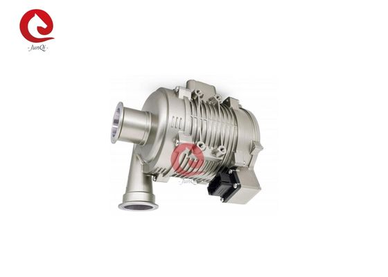 Bomba de agua de corriente continua sin escobillas de alta tensión DC540V 1500W JP1500-540V para vehículos de ingeniería electrificados