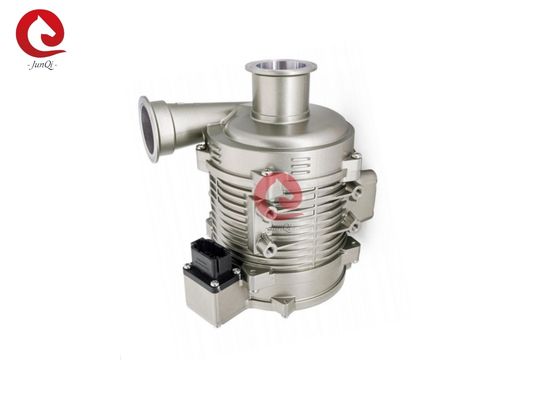 JUNQI Alta tensión 540VDC 250L/min 20m de elevación de la bomba de agua BLDC con placa de chuck utilizado para la refrigeración de fluidos de TI Soluciones