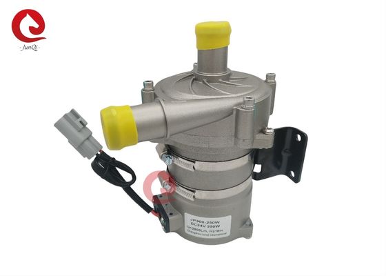 24V 250W Flujo nominal 2800L por hora Bomba de agua de refrigeración JP300 Para EV Batería de gestión térmica Refrigeración