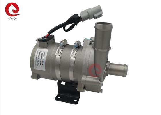 Bomba de agua eléctrica para autobús, sistema de refrigeración JP300-250W, caudal nominal 24V 2800LPH, altura 16m
