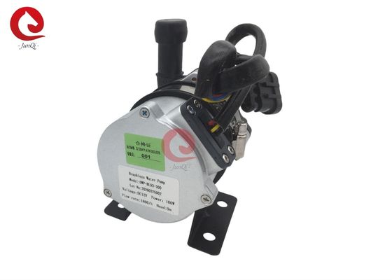 bomba sin cepillo de Colant de los diagnósticos del error del glicol del control de la bomba de agua del motor de 24V 100W DC PWM