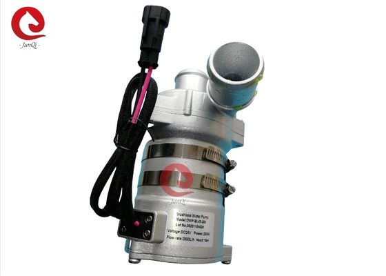 Bomba de agua de refrigeración para autobús urbano combinado 24V 250W JP-BL43-200 Bomba de agua eléctrica 2800LPH Caudal 16m Altura