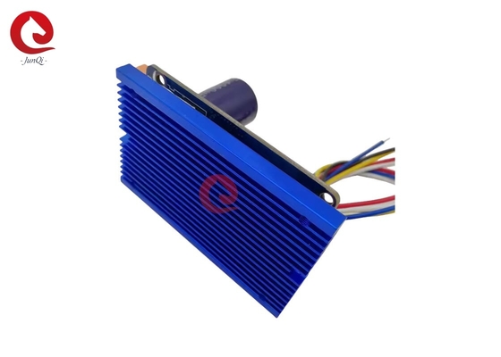 Conductor sin cepillo Board V8.5E del motor de DC de 3 fases con los alambres del disipador de calor y del conector