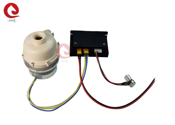 24CFM 23kpa de alta velocidad de alta potencia Mini soplador de aire OWB7095-24V/220VAC para inflador de alta velocidad