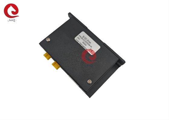 Ventilador soplador CC sin escobillas JUNQI 24VDC 23kPa para secador de manos
