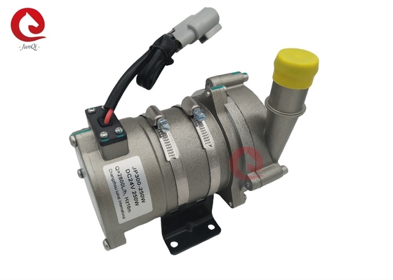 Bomba de agua para autobús eléctrico JUNQI JP300-250W 24V Bomba de agua circulante para autobús de pasajeros de nueva energía 2800L/h, 16m de altura de elevación