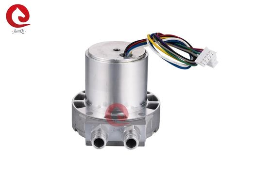 JUNQI Ventilador centrífugo eléctrico sin escobillas de 24V para uso industrial en miniatura OWB9070, aspas de aluminio, ventilador de refrigeración