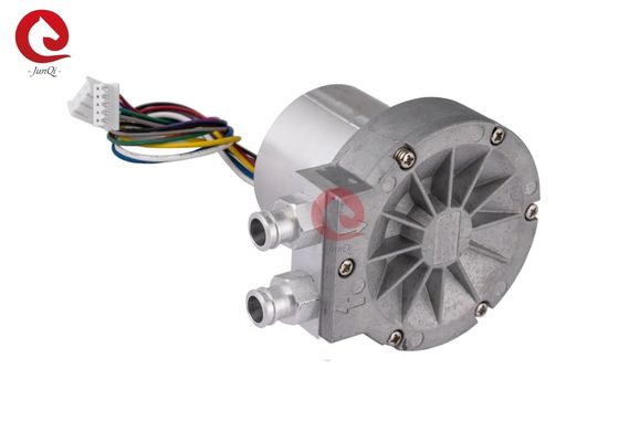 JUNQI Ventilador centrífugo eléctrico sin escobillas de 24V para uso industrial en miniatura OWB9070, aspas de aluminio, ventilador de refrigeración