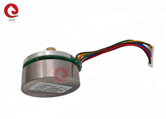 JUNQI  45BLW21  24VDC 6700RPM 84mN.M Par para sistema de válvula automática