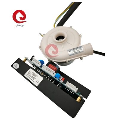 ventilador sin cepillo de la presión de aire del alto voltaje 220VAC 52000rpm 21Kpa para el muestreo ambiental