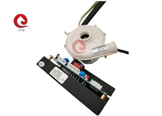 ventilador sin cepillo de la presión de aire del alto voltaje 220VAC 52000rpm 21Kpa para el muestreo ambiental