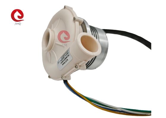 Fan de soplador de corriente continua sin escobillas de la serie Junqi OWB9275 para pila de combustible/inflación rápida