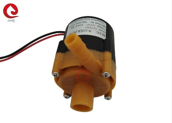 Bomba de agua sin escobillas DC JQ-P6201-2 pines 24V 55W 22LPM utilizada para máquina enfriadora Sistema de refrigeración