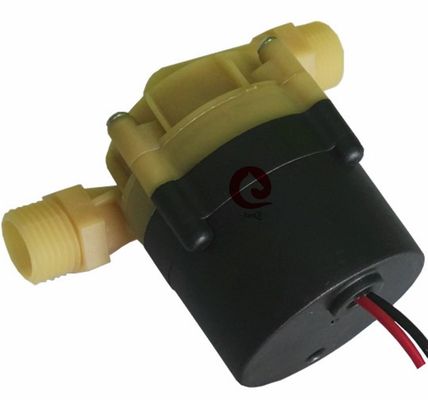 Equipo láser de 12V/24V de velocidad fija sin escobillas motor de corriente continua bomba de agua bomba de agua de refrigeración