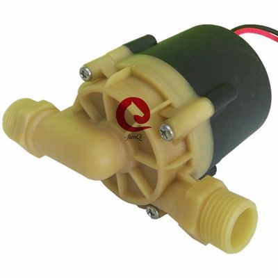 Equipo láser de 12V/24V de velocidad fija sin escobillas motor de corriente continua bomba de agua bomba de agua de refrigeración