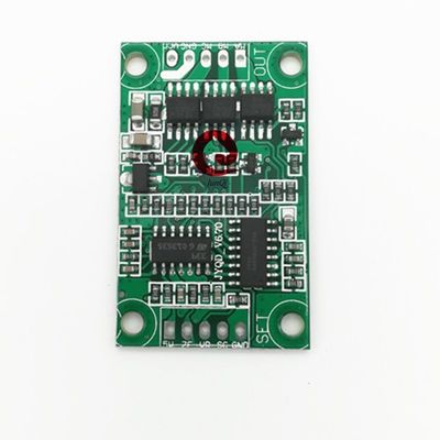 Salida actual de la señal de pulso de la velocidad del conductor 12-24V DC 2A del motor de Arduino Brushless DC